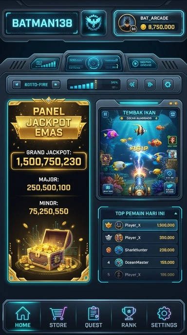 batman138 tampilan beranda